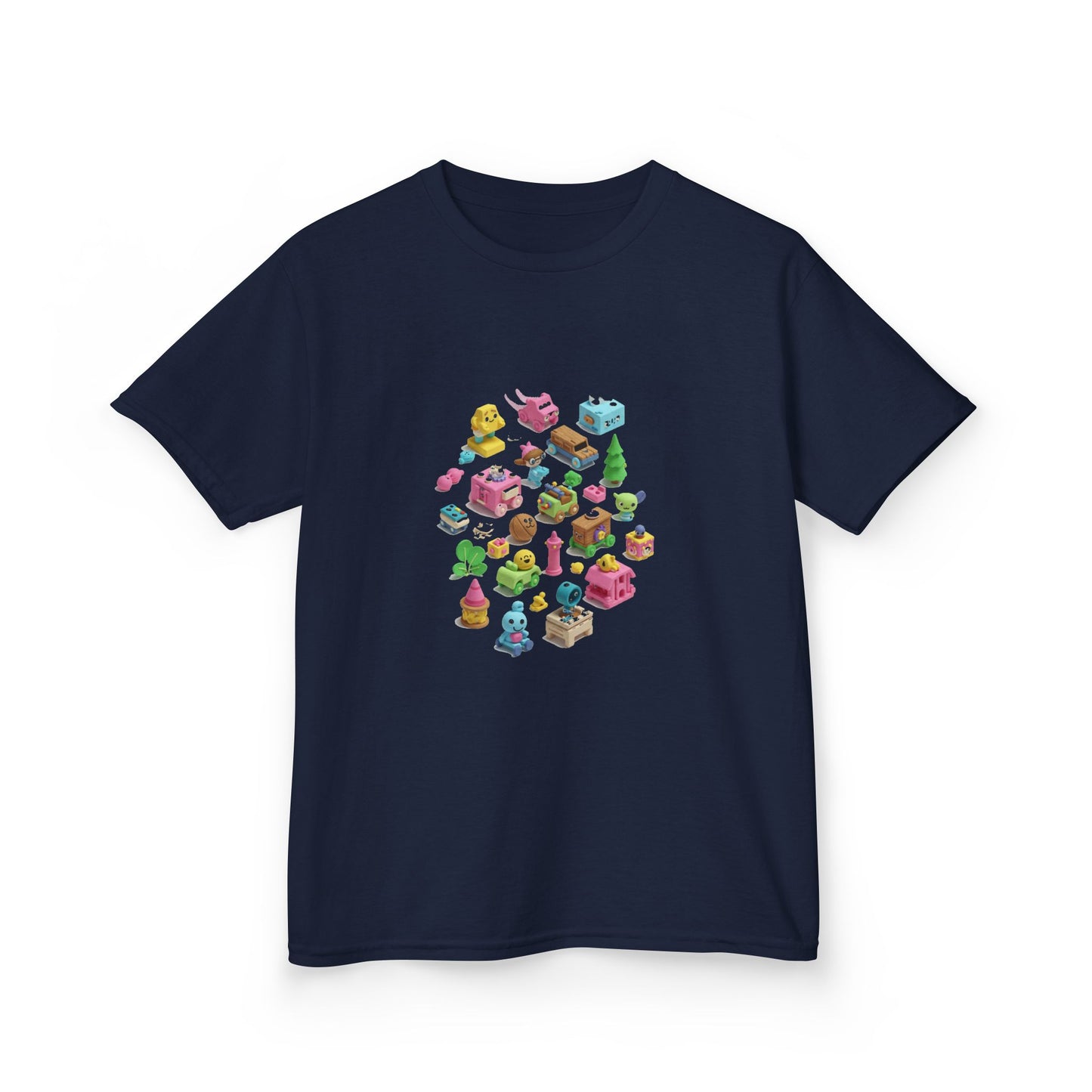 BocaToca Rebel Kid's Heavy Cotton Tee - Unleash Style #52