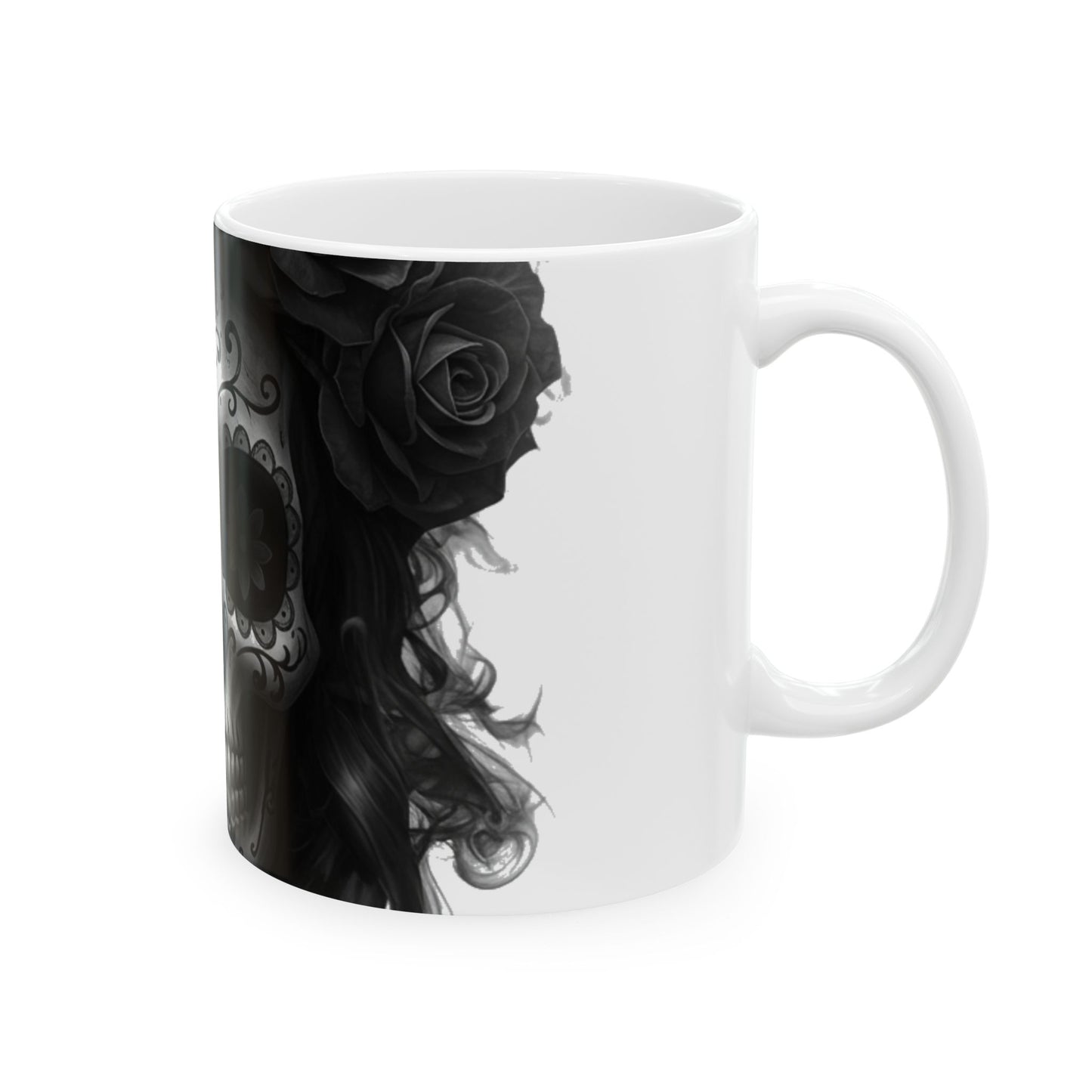 LaCatrina Chic Ceramic Mug – Sip in Style with Edition #5