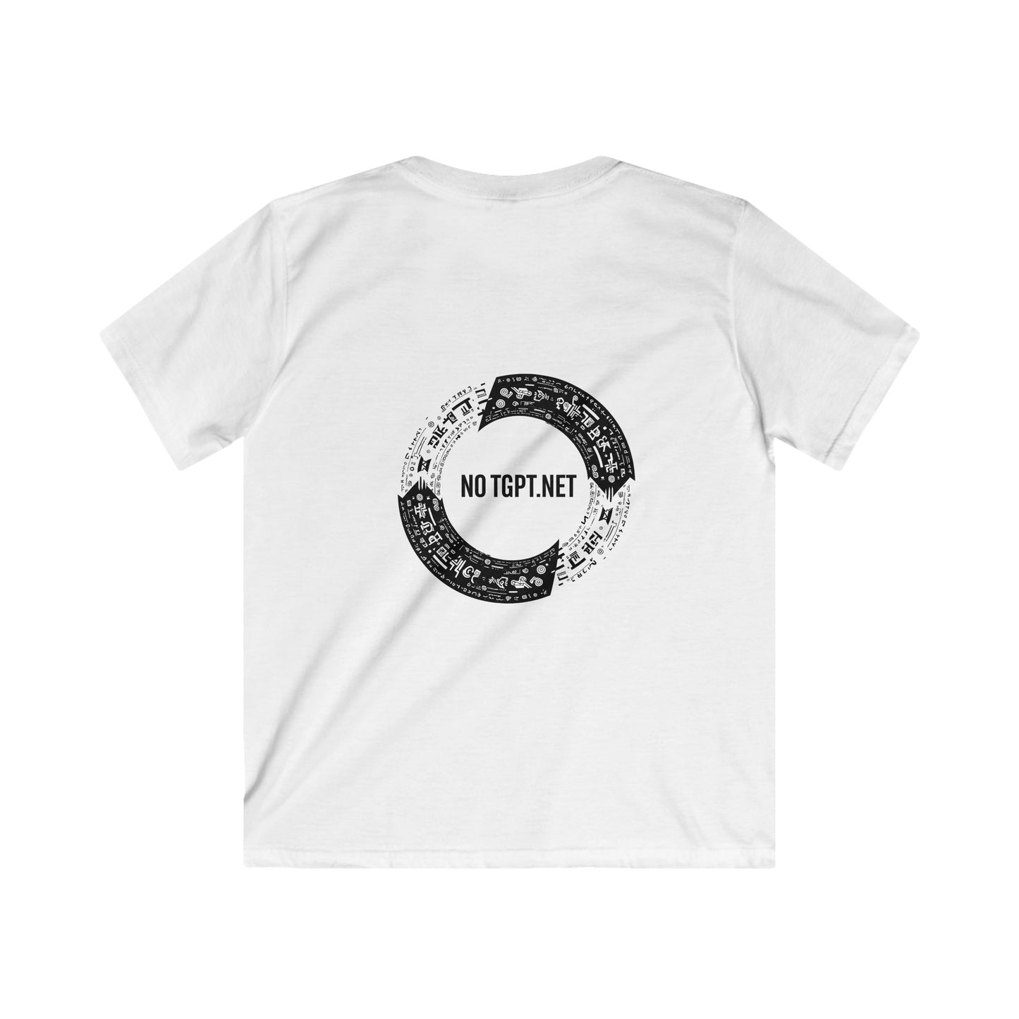 Back to School Voxel Adventure - Kids' Comfy Tee