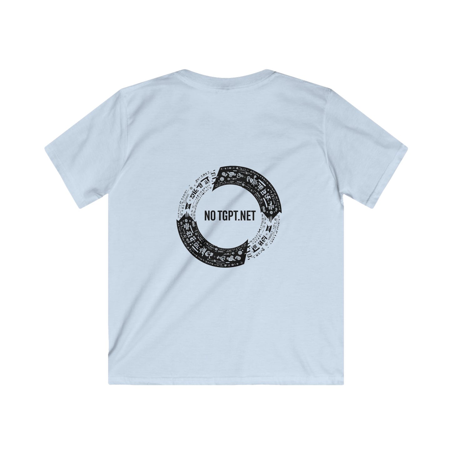 Back to School Voxel Adventure - Kids' Comfy Tee