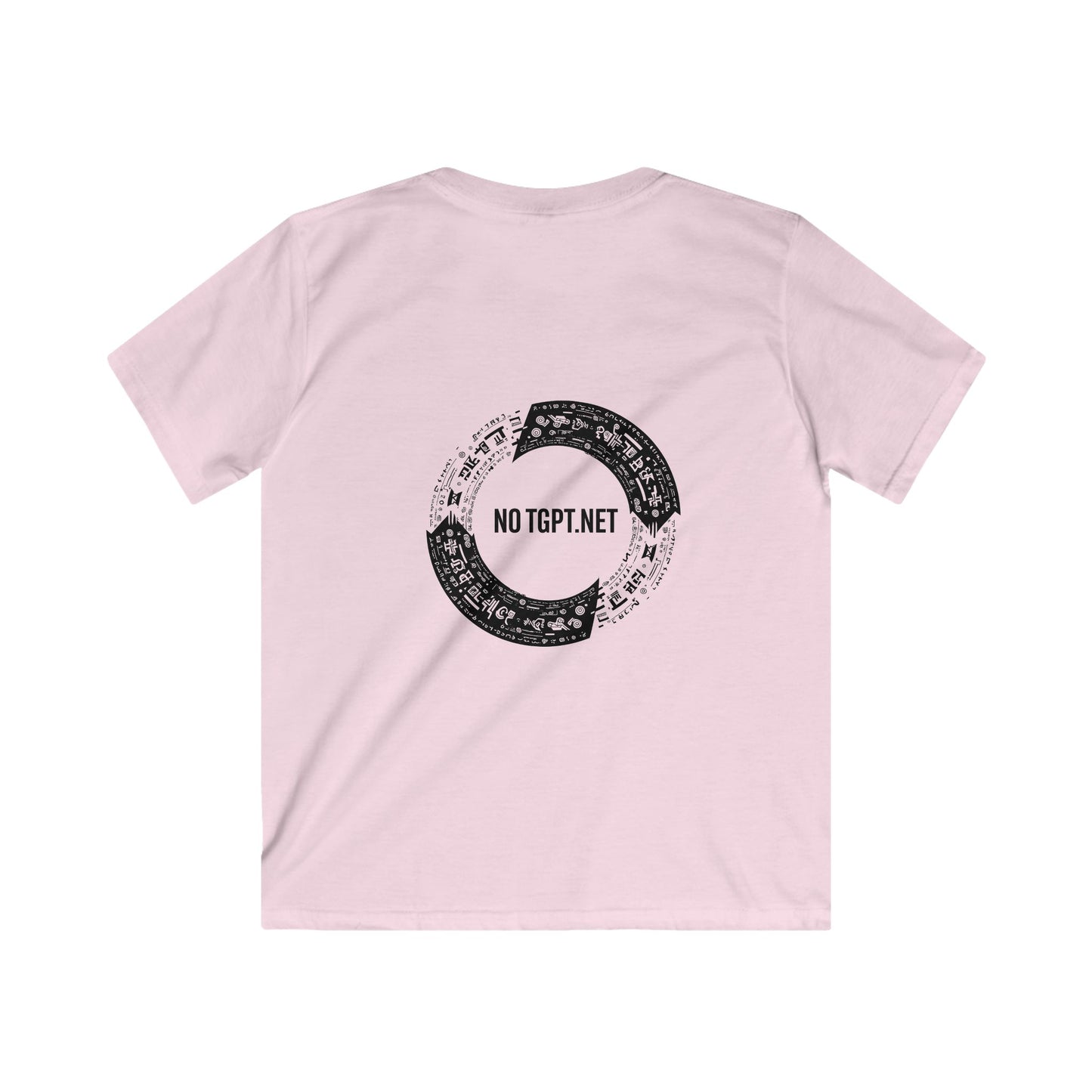Back to School Voxel Adventure - Kids' Comfy Tee