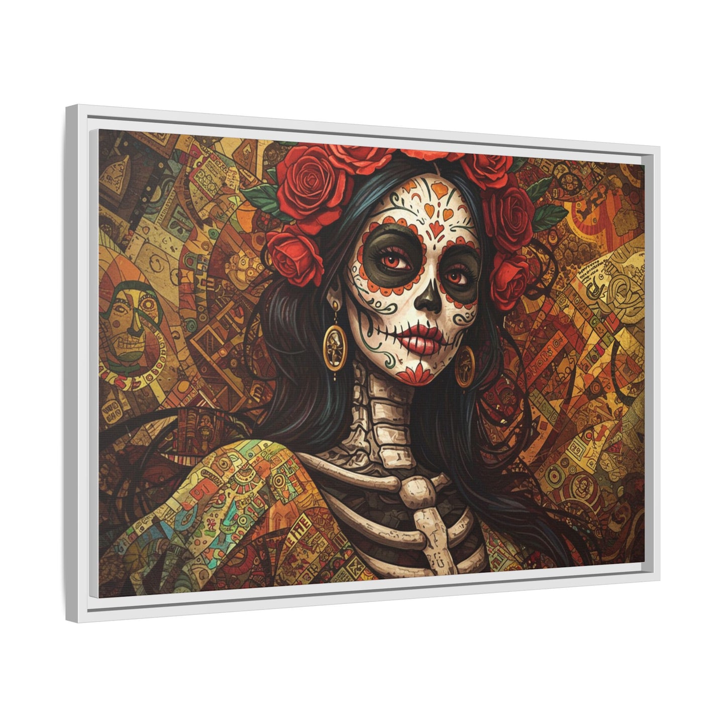 LaCatrina Essence: Professional Series #9 Framed Matte Canvas