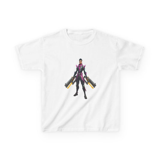 Dropzone Defenders Kids' Tee - Back to School Edition