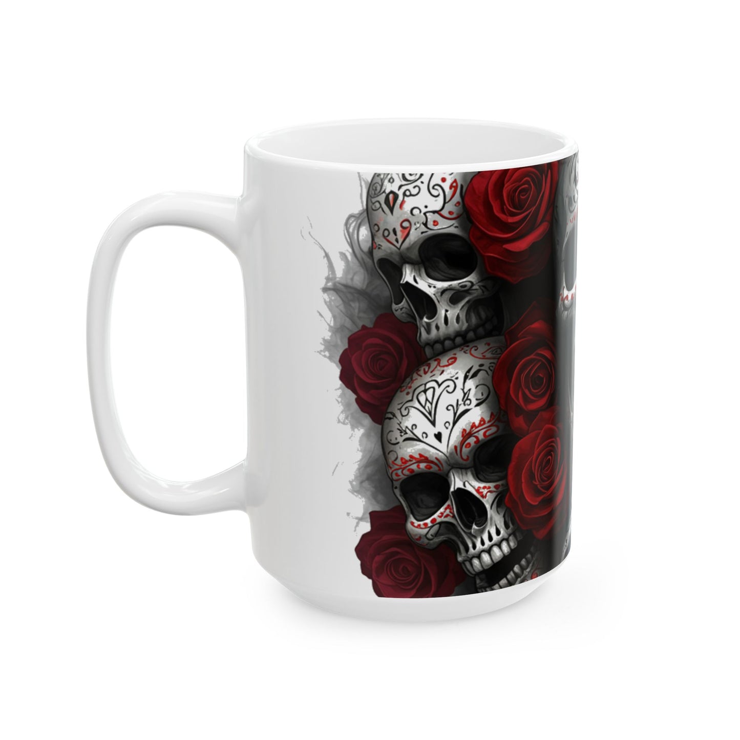 LaCatrina Charm Ceramic Mug - Casual Sip Style #27