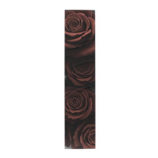 LaCatrina Edge: Chic & Bold Table Runner