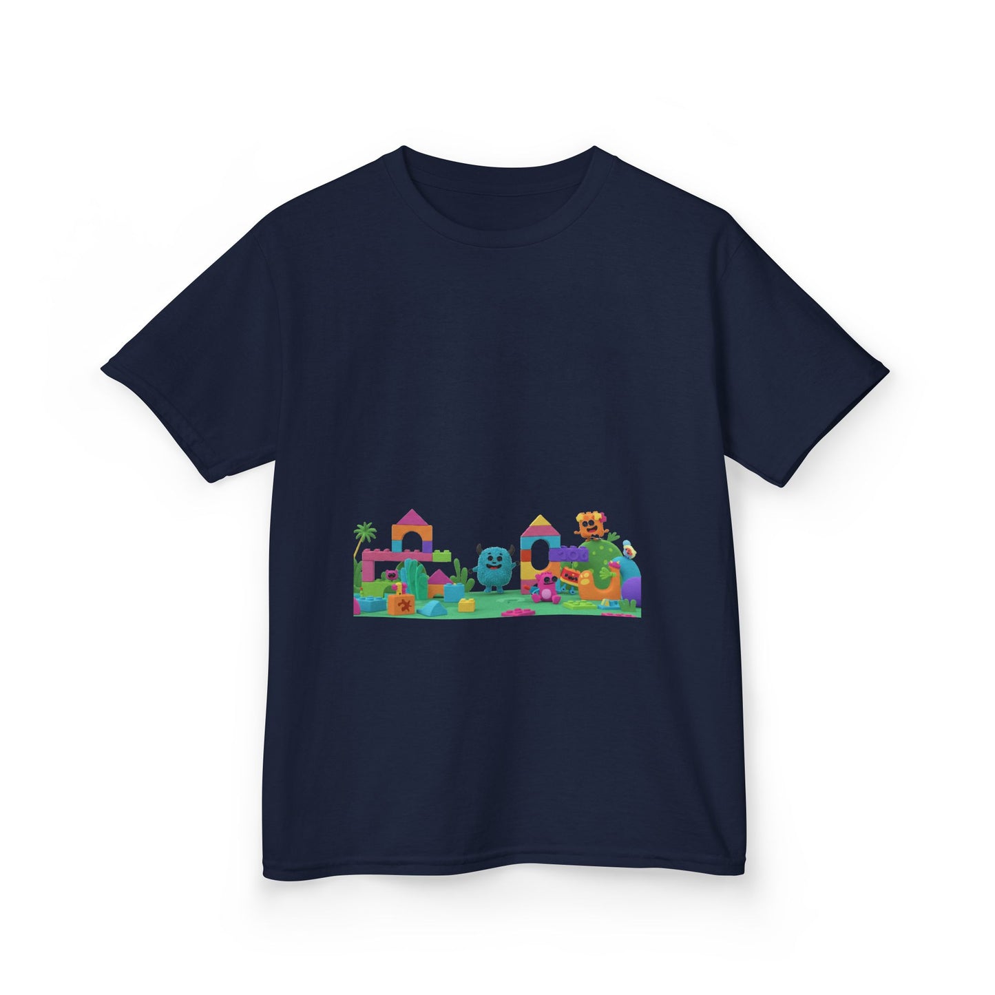 BocaToca Rebel Whiz Kid Cotton Tee - Unleash Your Edge