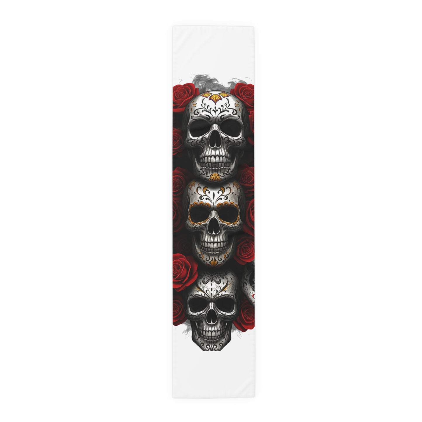LaCatrina Edge: Bold & Intriguing Table Runner