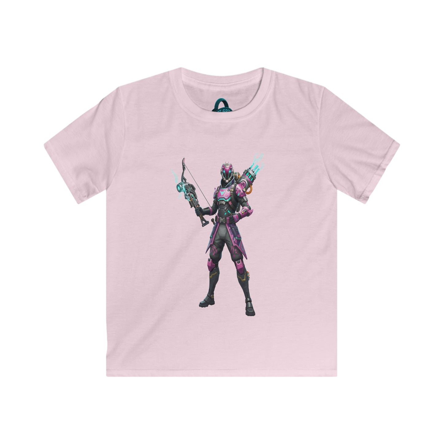 Drop Zone Defenders: Back to School Edition - Trendy Kids Tee