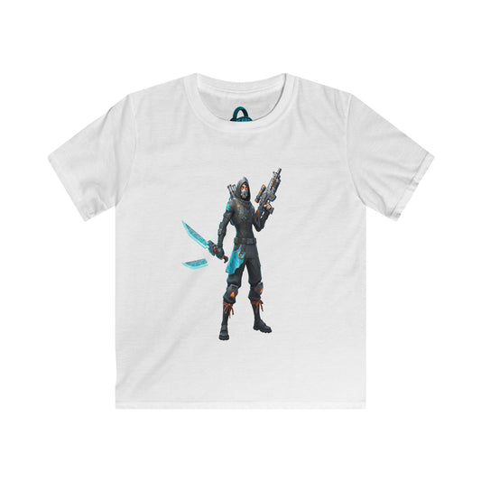 Back to School Defender Tee for Kids – Trendy Edition!