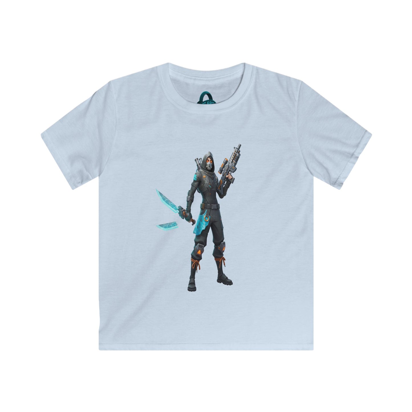 Back to School Defender Tee for Kids – Trendy Edition!