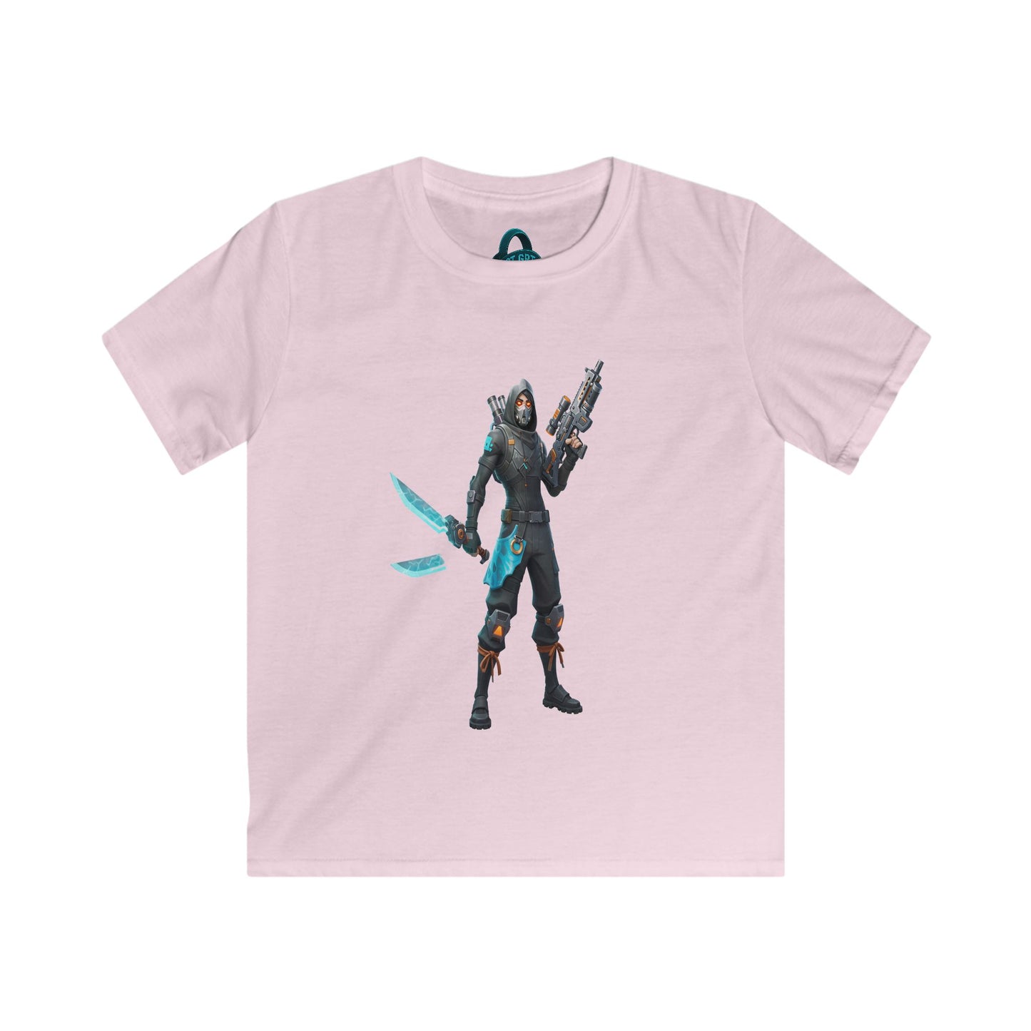 Back to School Defender Tee for Kids – Trendy Edition!
