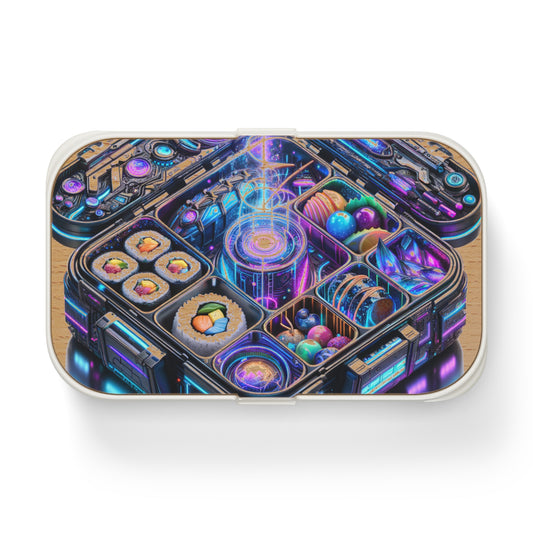 Edgy Eats: AI-Style #8 Bento Lunch Box