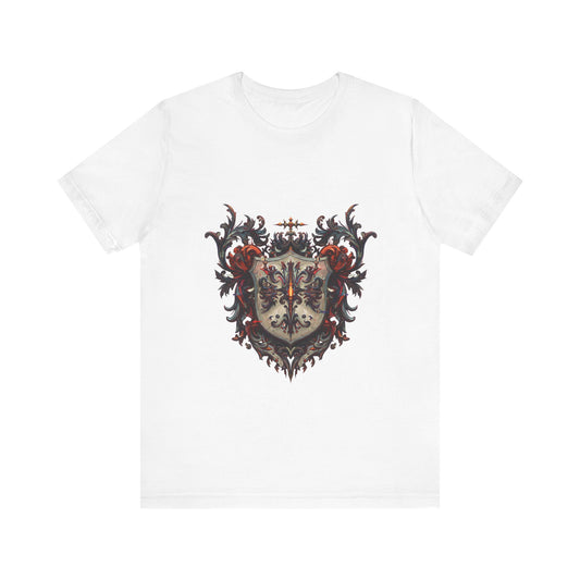 Guild Emblem Blast Unisex Tee – Exclusive NOTGPT Style