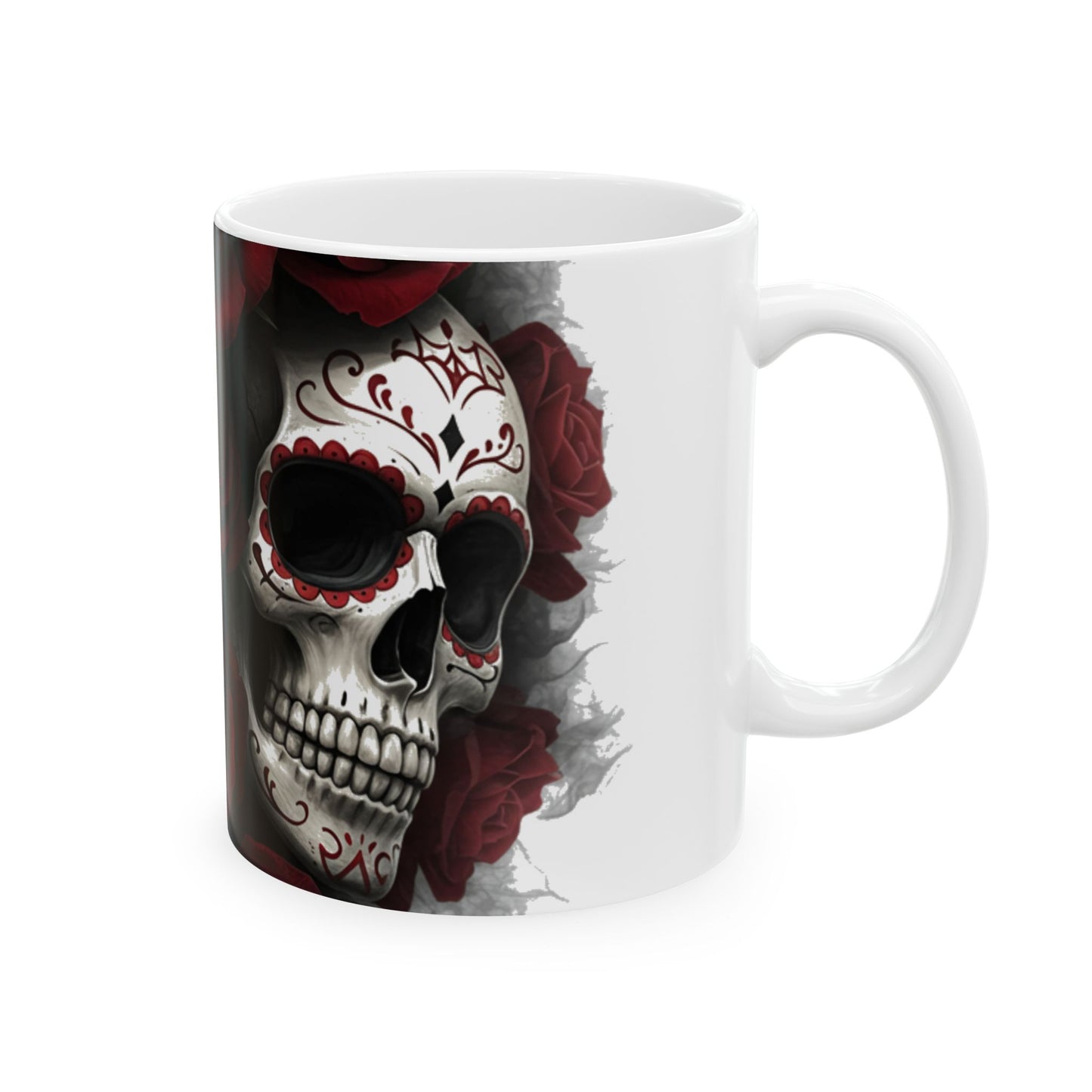 LaCatrina Charm Ceramic Mug - Sip in Style #14