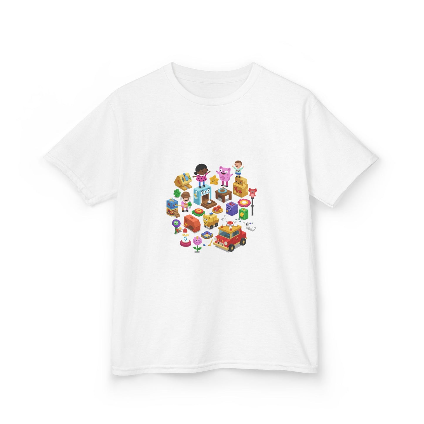 Bocatoca Gamer Blast Kids Tee - Level Up Your Style!