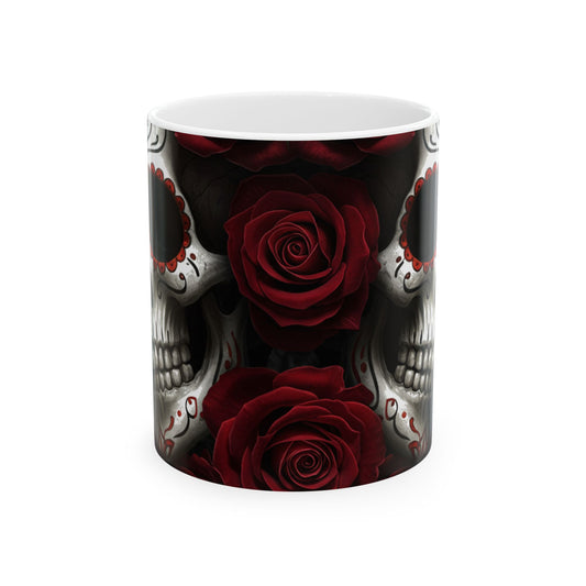 LaCatrina Charm Ceramic Mug - Sip in Style #8