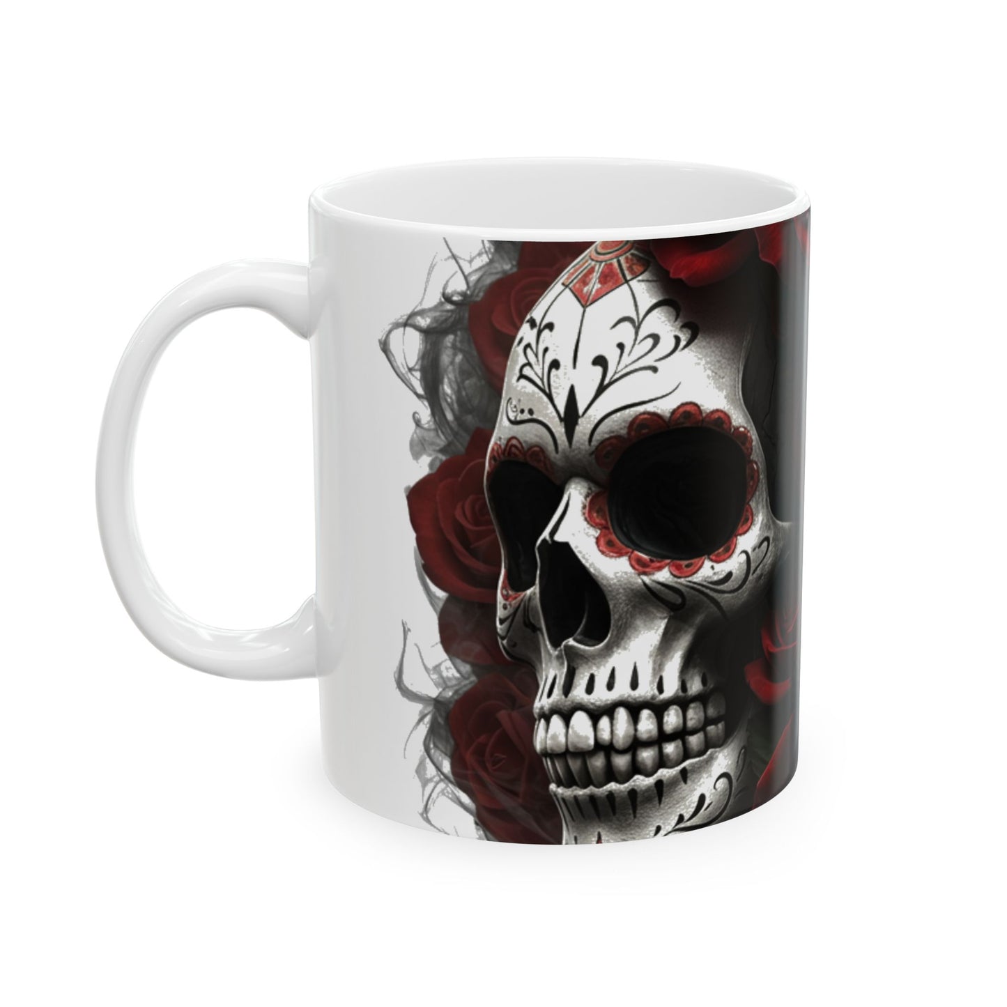LaCatrina Chic Ceramic Mug – Sip in Style (11oz & 15oz)