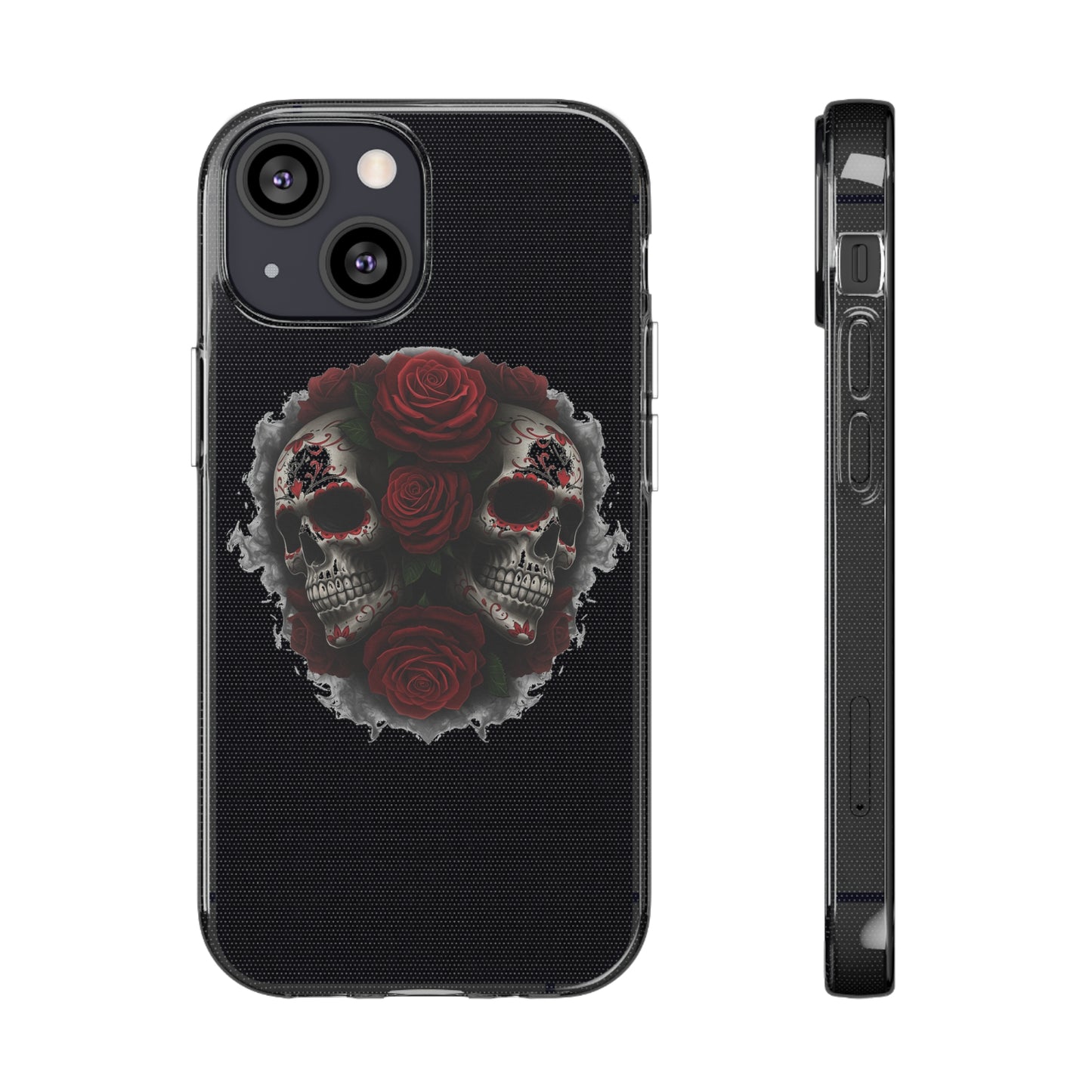 LaCatrina Edge: Sleek Silicone Phone Case #15