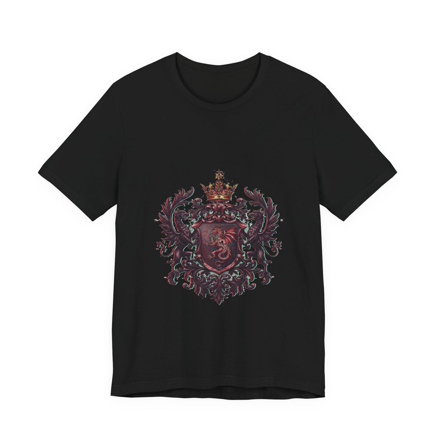 Trendsetter Guild Emblem Tee – Unisex Style #13