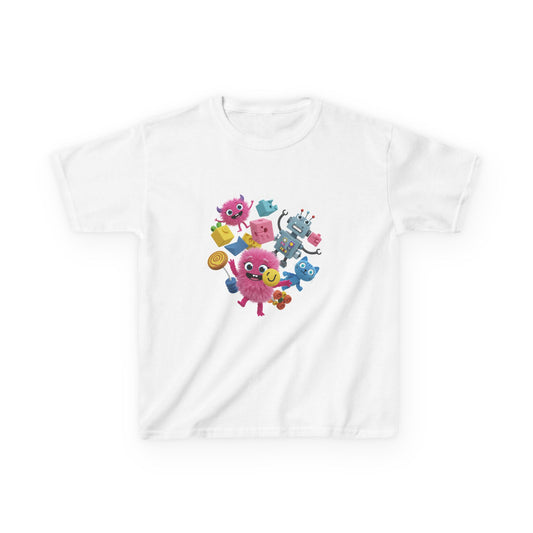 NOTGPT BocaToca Edge: Kids Daredevil Tee #46
