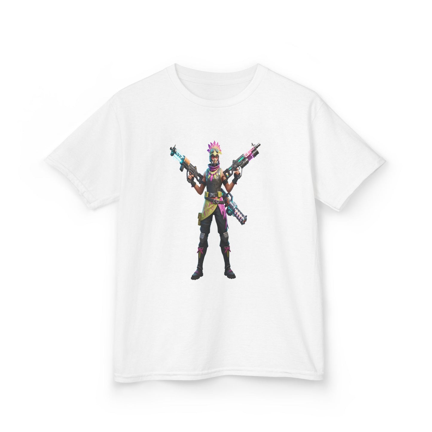 Drop Zone Defenders Kids' Tee - Back to School Edition