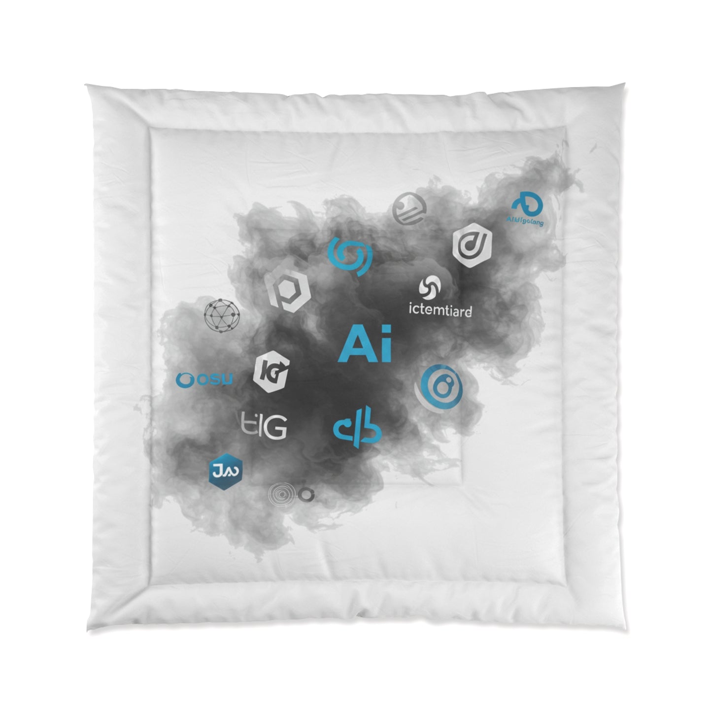 Misty Dreams Comforter – Soothe in Style #4