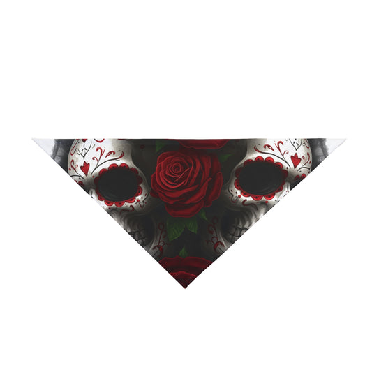LaCatrina Edge: Bold Spirit Pet Bandana #15