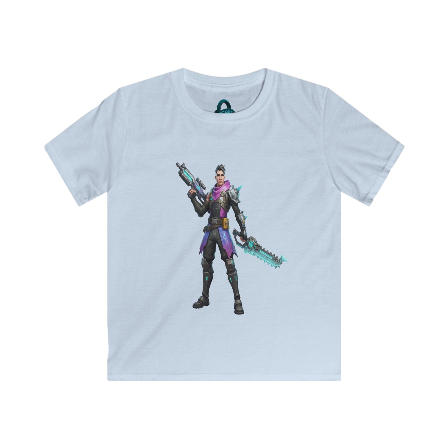 Back to School Defender: Trendy Kids Tee
