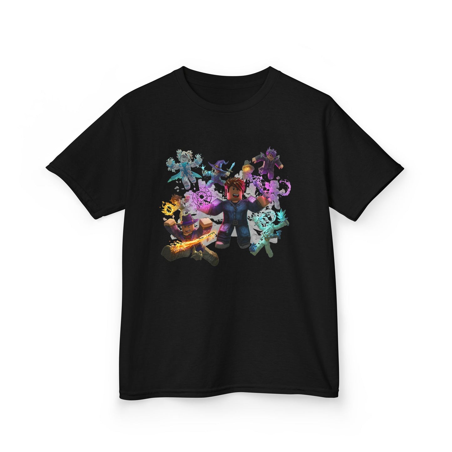 Pixel Pals Adventure Kids Heavy Cotton™ Tee