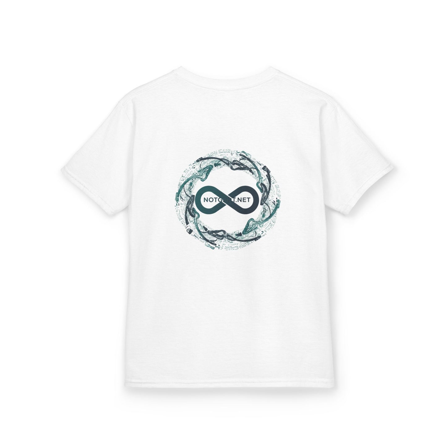 BocaToca Rebel - Youth Heavy Cotton Tee Edition #8