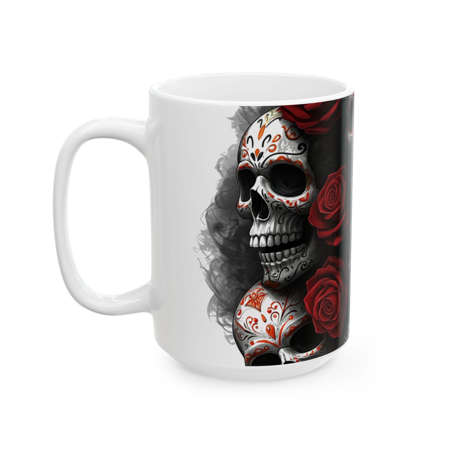 LaCatrina Charm Ceramic Mug - Sip in Style #24