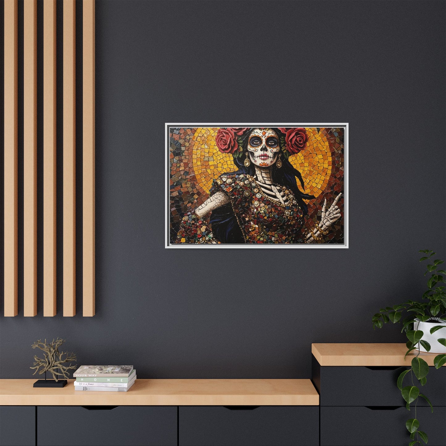 LaCatrina Elegance: Professional Series #14 Matte Canvas