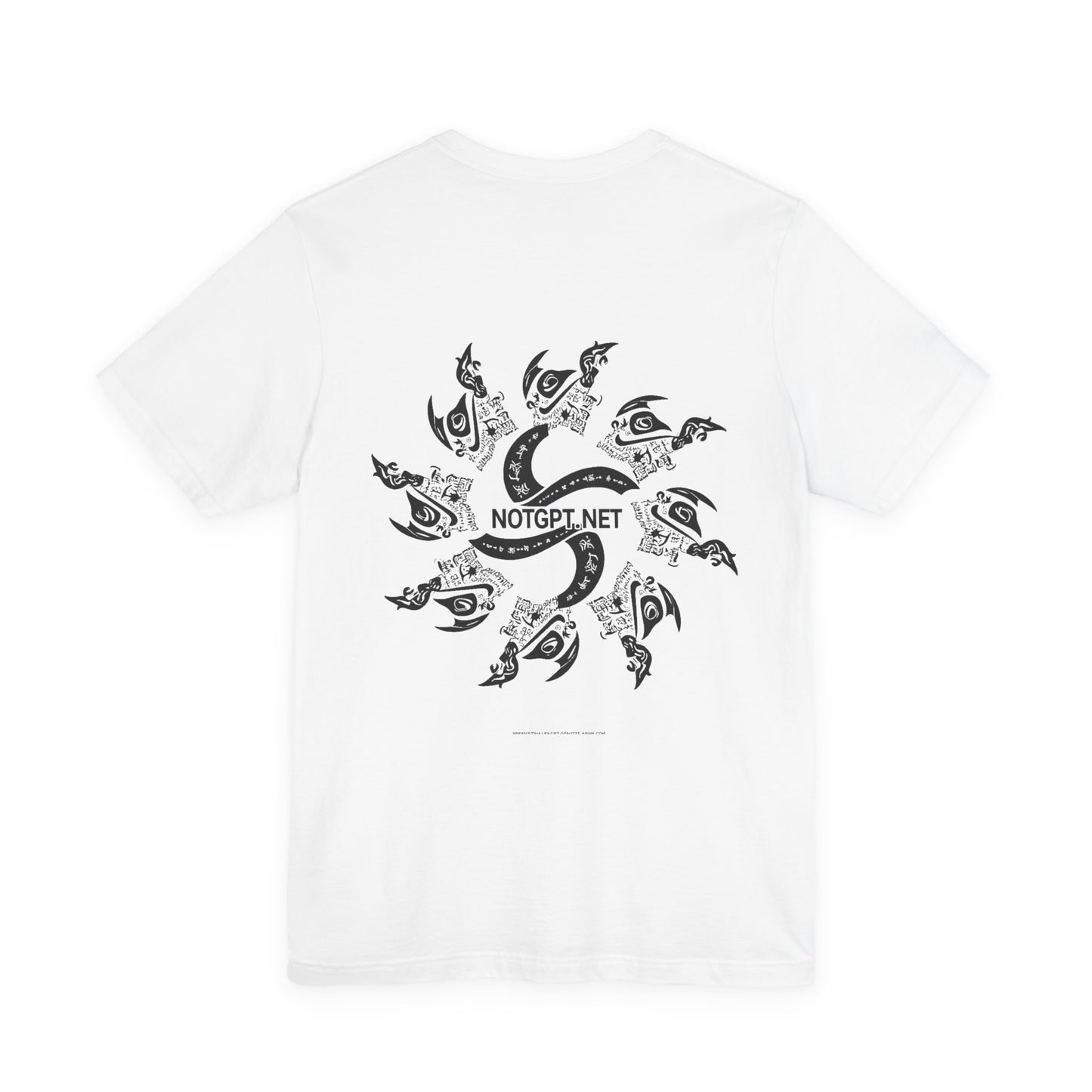 Exclusive Guild Emblem Tee – Trendy Unisex Style