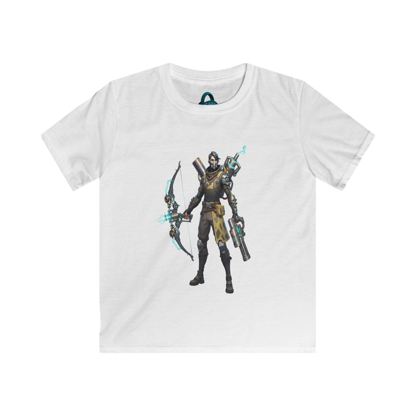 Back-to-School Defender Kids' Tee - Trendy Edition