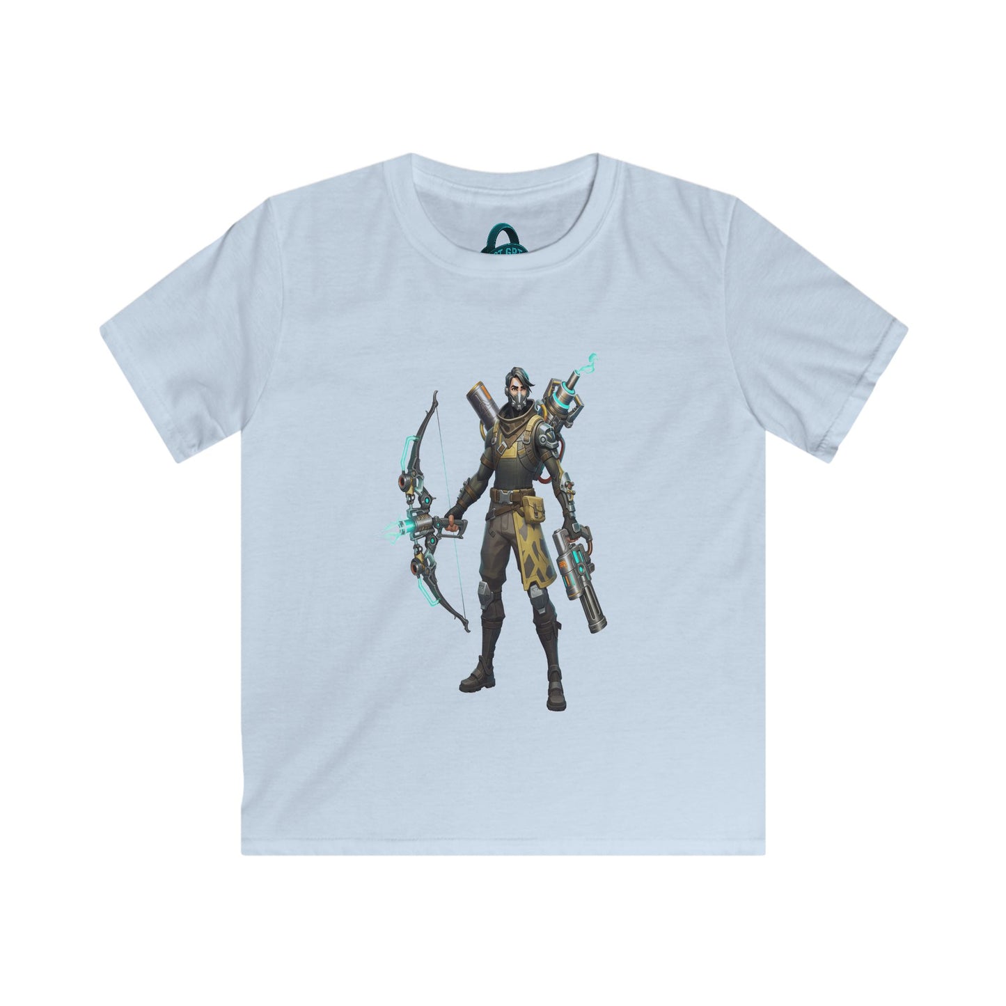 Back-to-School Defender Kids' Tee - Trendy Edition