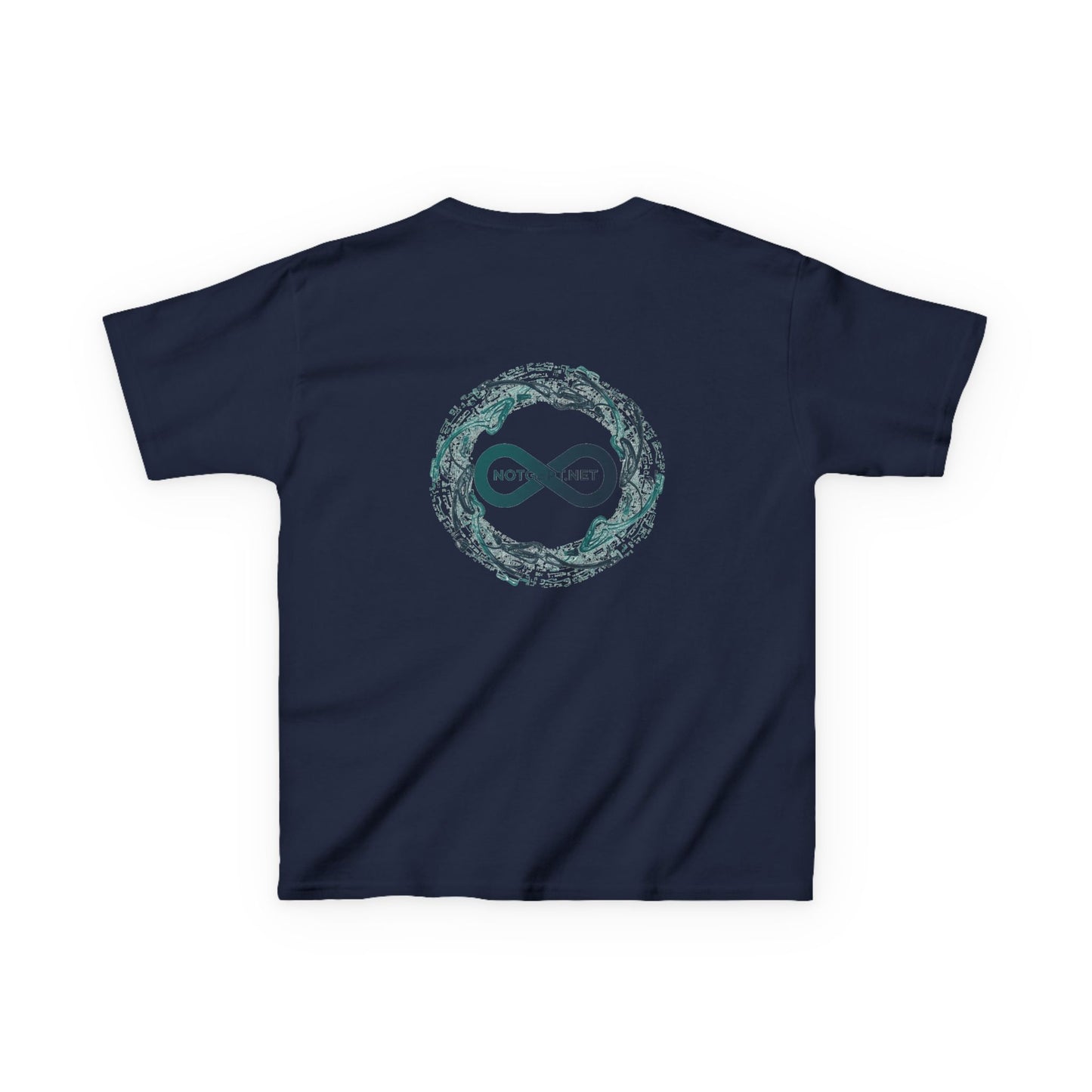 BocaToca Rebel - Youth Heavy Cotton Tee Edition #8