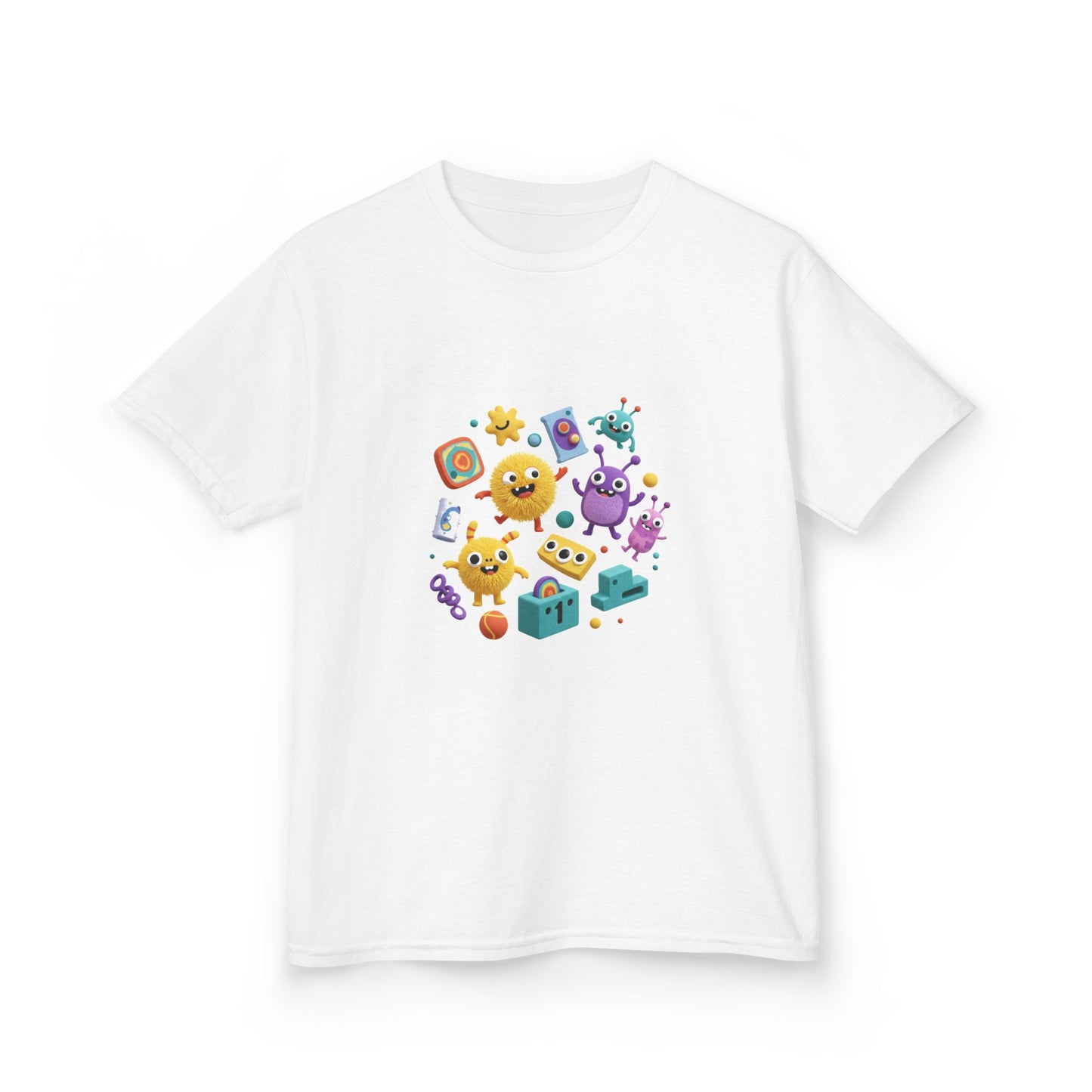 BocaToca Rebel Whiz Kid Heavy Cotton Tee #65