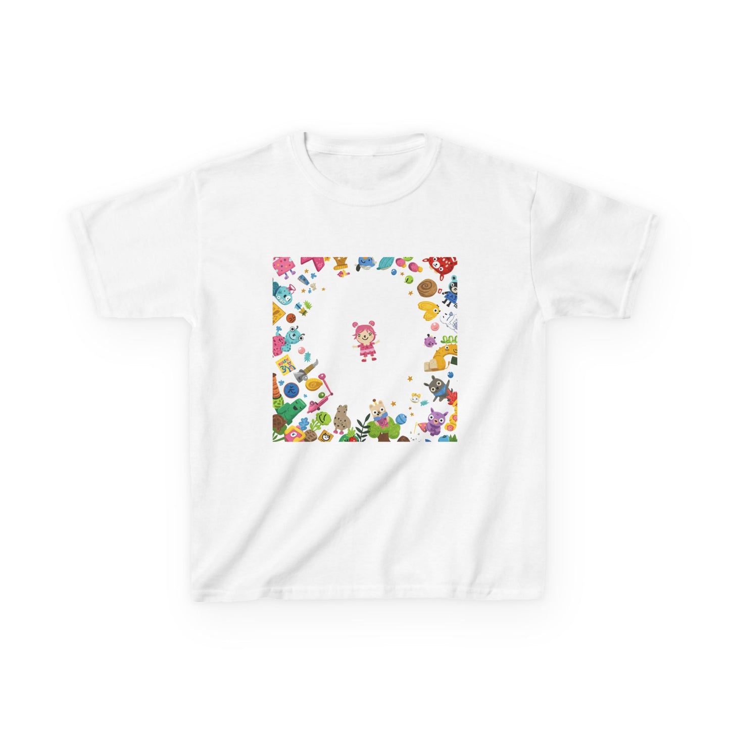 NOTGPT BocaToca Rebel Kid's Tee - Edgy Style #67