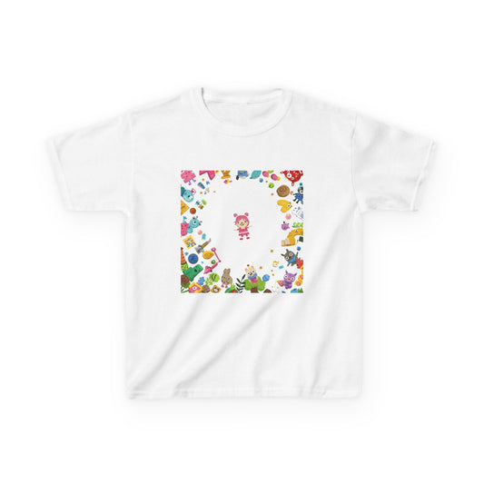 NOTGPT BocaToca Rebel Kid's Tee - Edgy Style #67