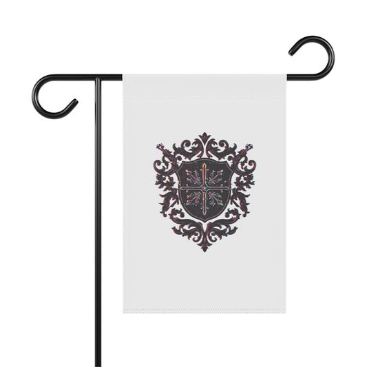 Chic Guild Emblem Banner - Elevate Your Outdoor Decor