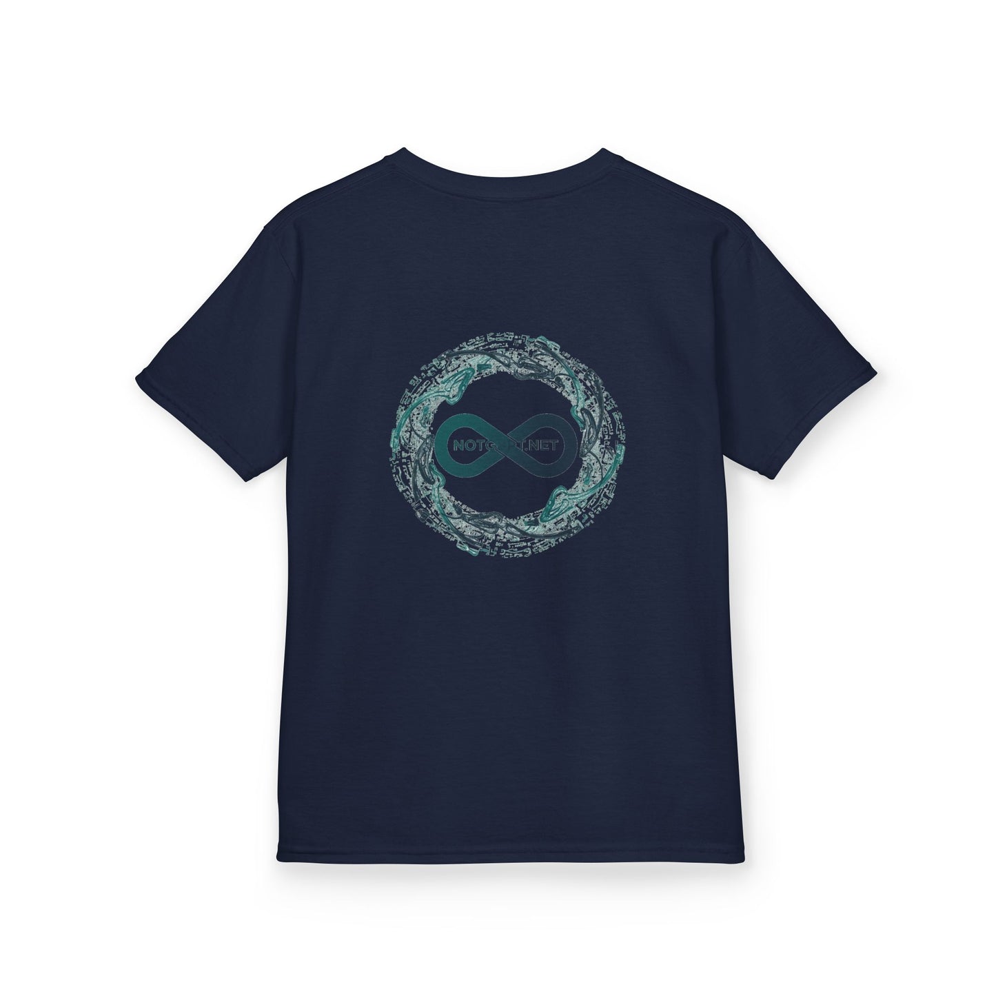 BocaToca Rebel Kid's Heavy Cotton Tee - Unique Edge #57