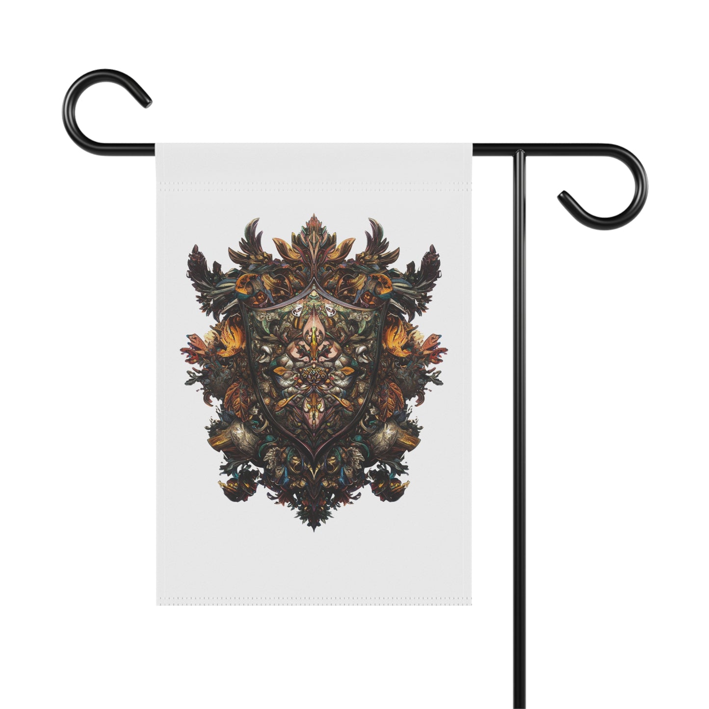 Guild Emblem Garden Banner - Trendsetter #47