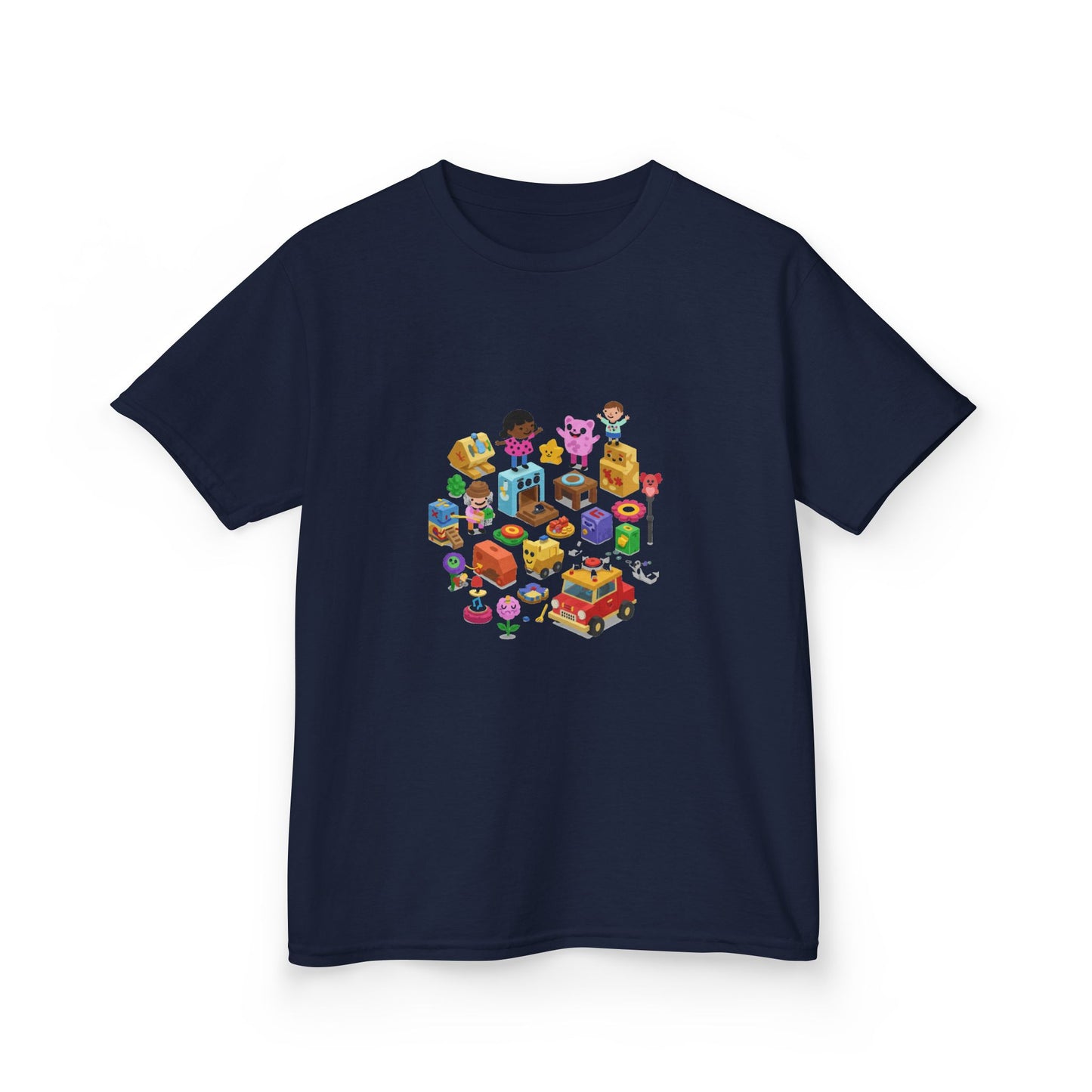BocaToca Rebel Kids Tee – Edgy NOTGPT Style #12