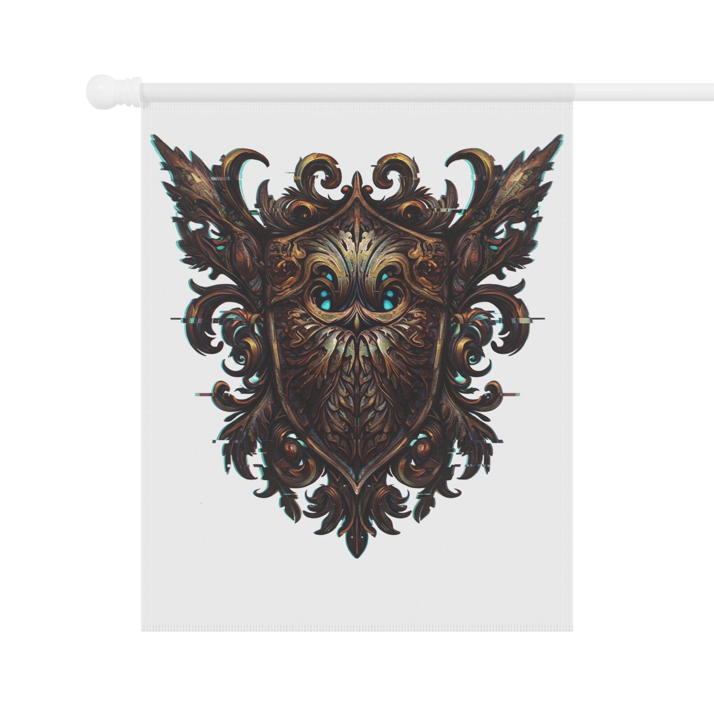Trendy Guild Emblem Garden Banner - Style #30