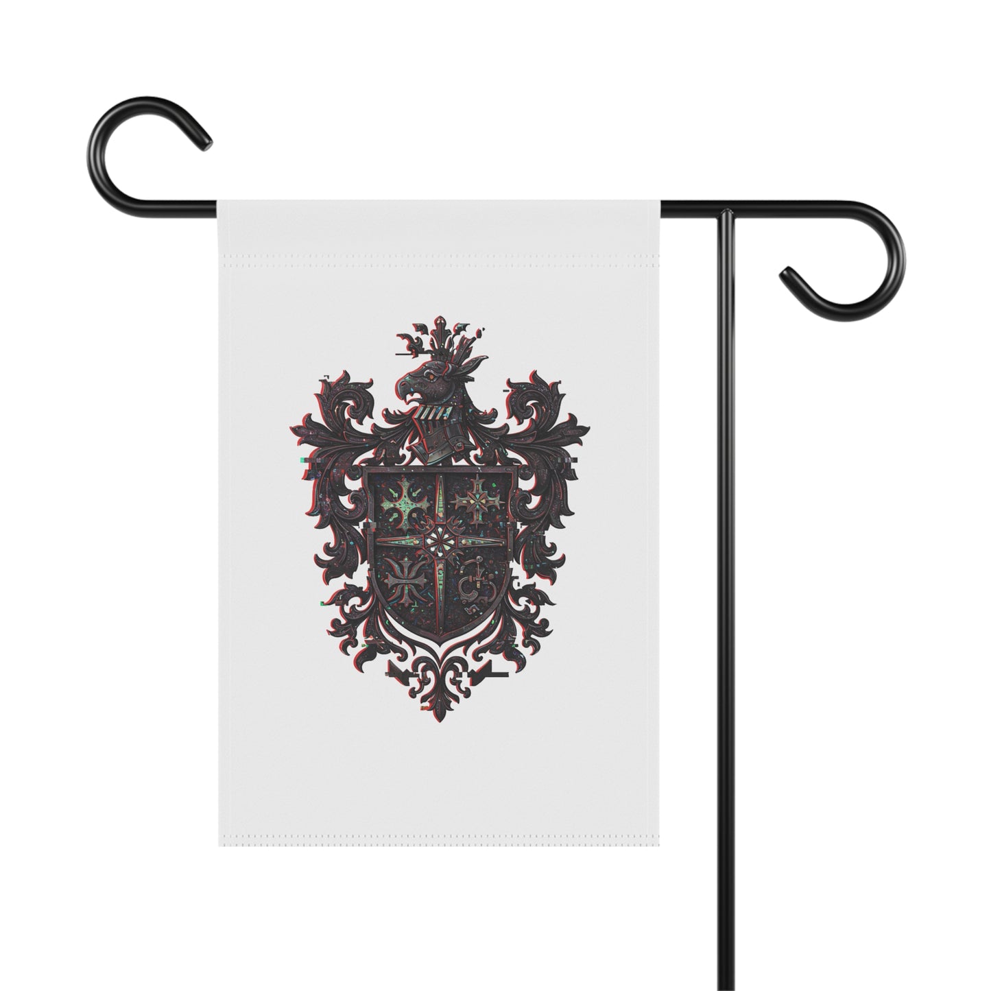Guild Emblem Glory: Trendy Garden & House Banner #51