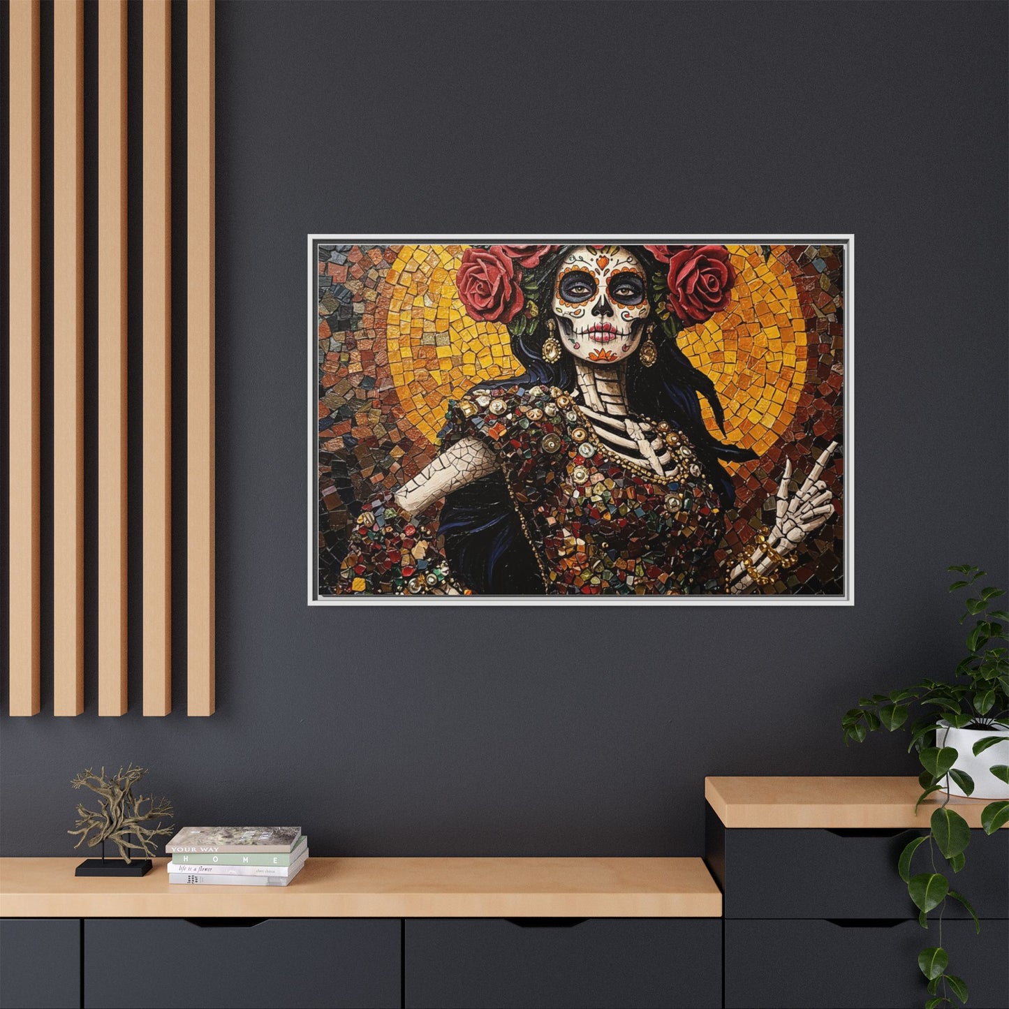 LaCatrina Elegance: Professional Series #14 Matte Canvas