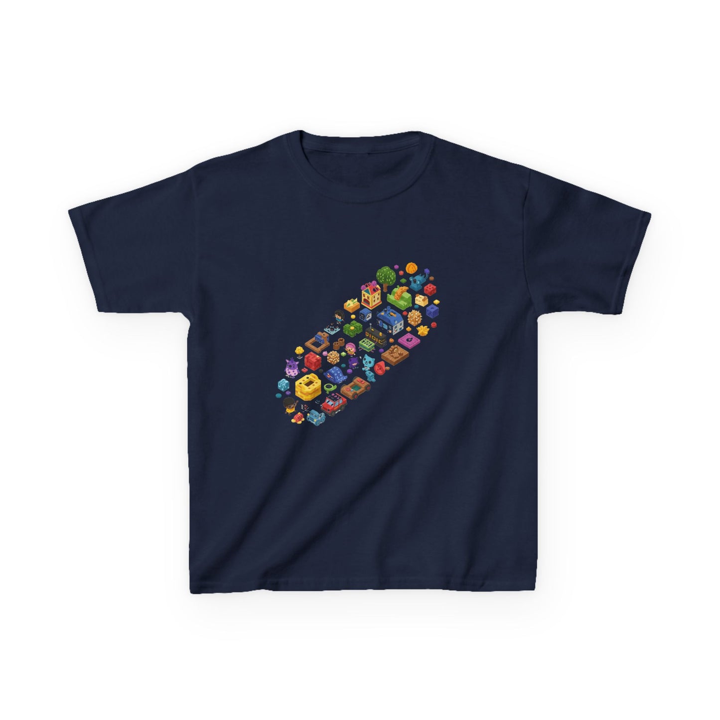 BocaToca Rebel Whiz Kids Heavy Cotton™ Tee - Edgy #66