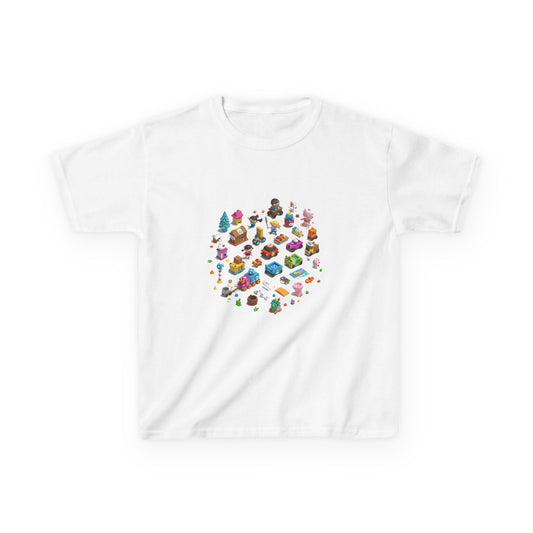 BocaToca Rebel Kids Heavy Cotton™ Tee - Edgy Edition #36