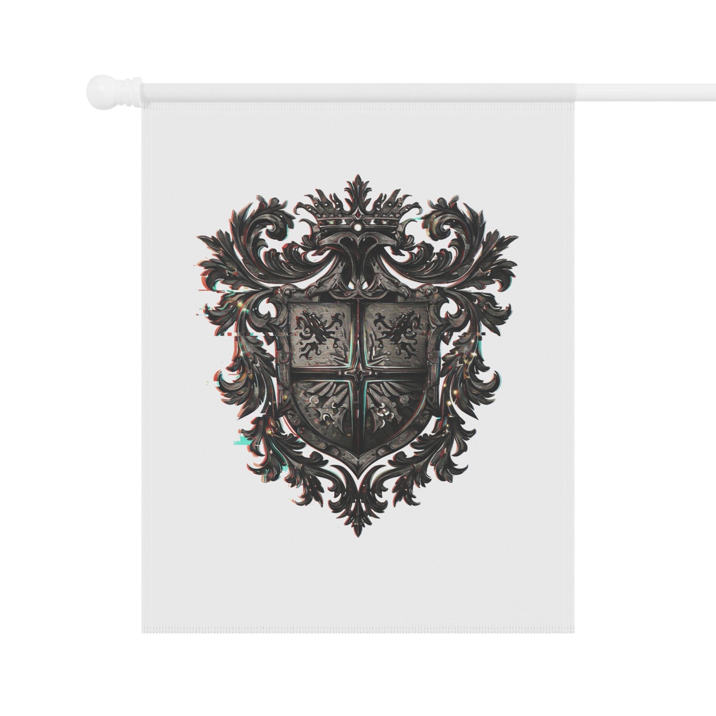 Guild Emblem Glory - Trendy Garden & House Banner #54