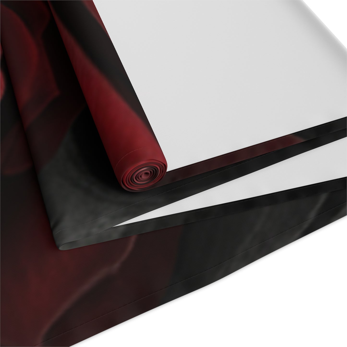 LaCatrina Edge: Vibrant Table Runner